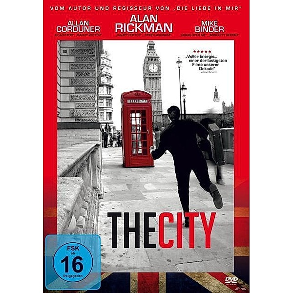 The City - The Search for John Gissing