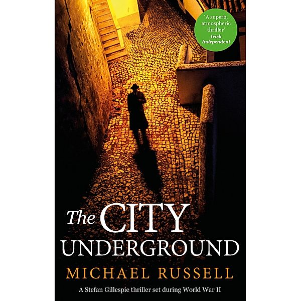 The City Underground / Stefan Gillespie Bd.7, Michael Russell