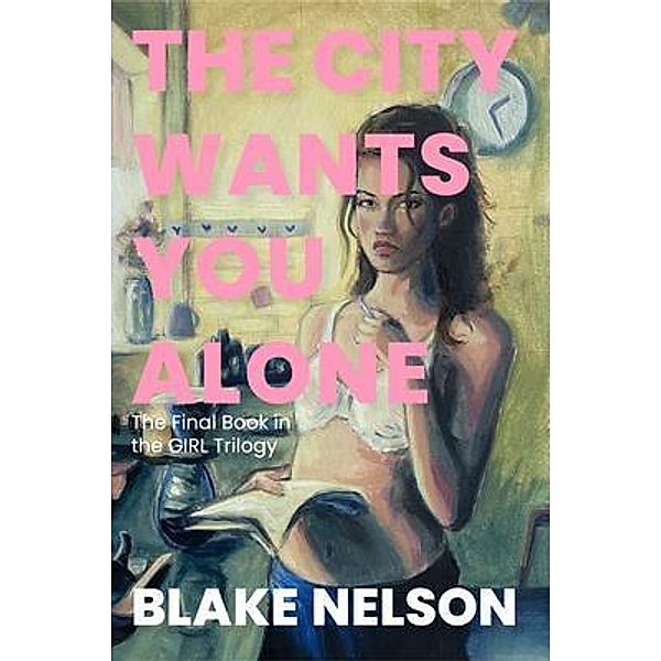 The City Wants You Alone, Blake Nelson