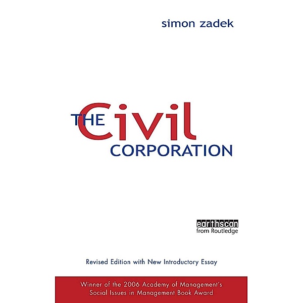 The Civil Corporation, Simon Zadek