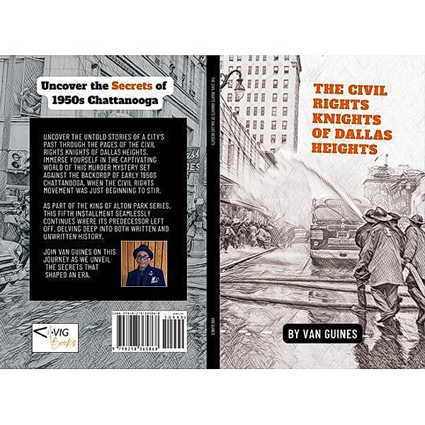 The Civil Rights Knights of Dallas Heights, van Guines