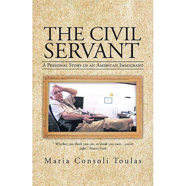 The Civil Servant, Maria Consoli Toulas