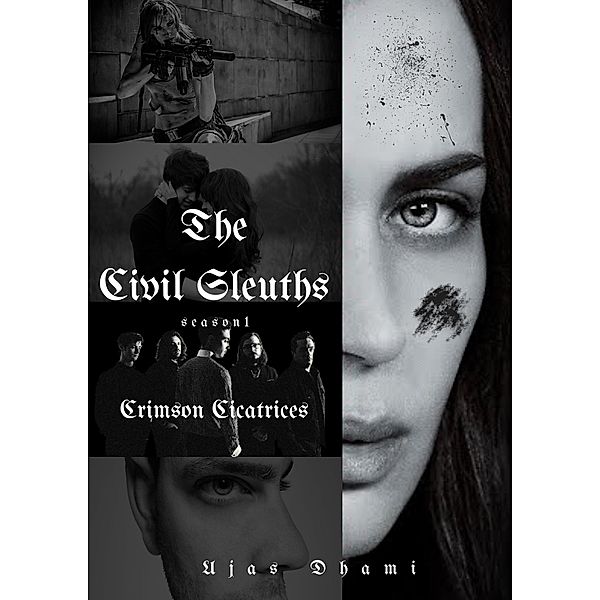 The Civil Sleuths S1: Crimson Cicatrices, Ujas Dhami