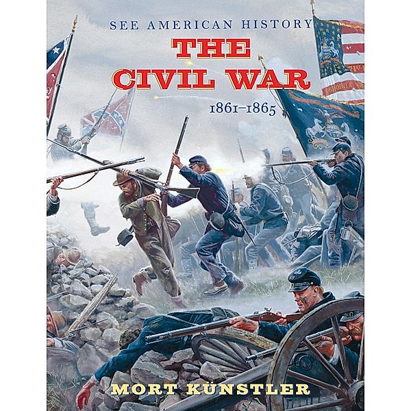 The Civil War: 1861-1865, James I. Robertson