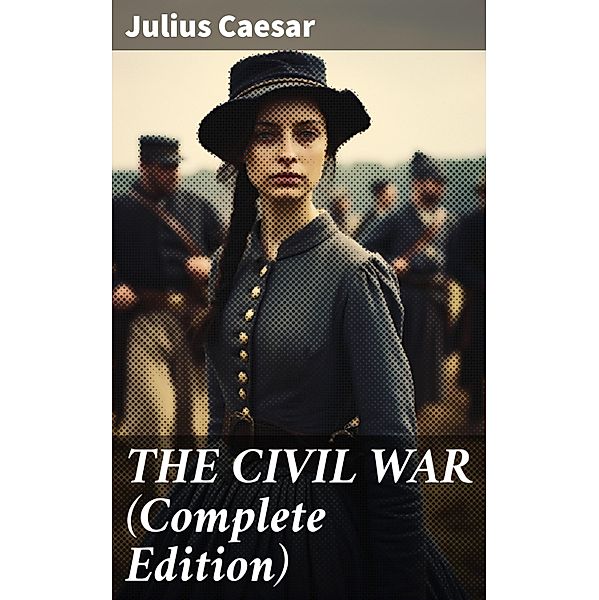 THE CIVIL WAR (Complete Edition), Julius Caesar