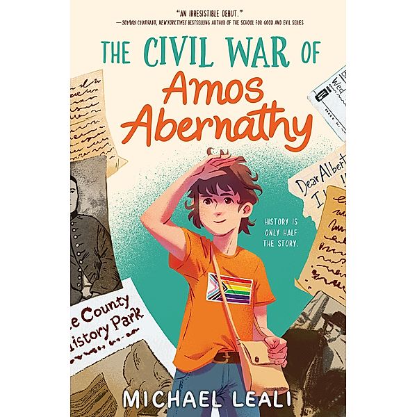 The Civil War of Amos Abernathy, Michael Leali