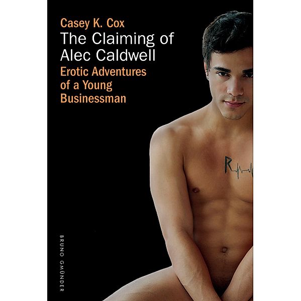 The Claiming of Alec Caldwell, Casey K. Cox