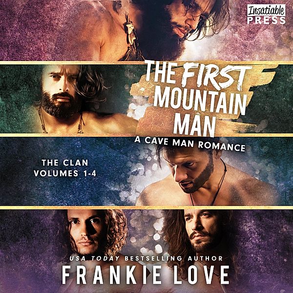 The Clan - 1 - The First Mountain Man, Frankie Love