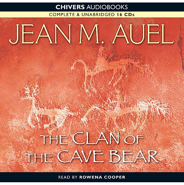 The Clan of the Cave Bear, Jean M. Auel