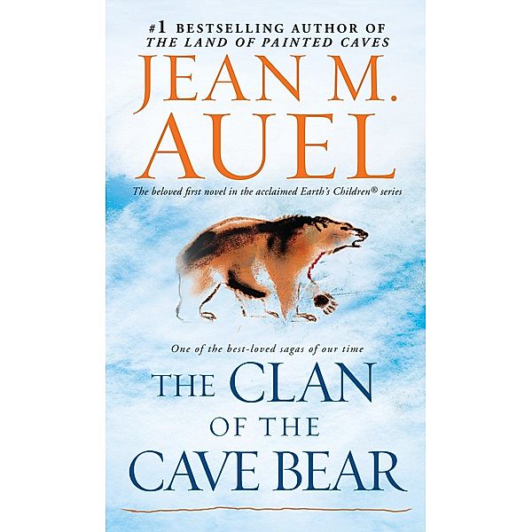 The Clan of the Cave Bear, Jean M. Auel