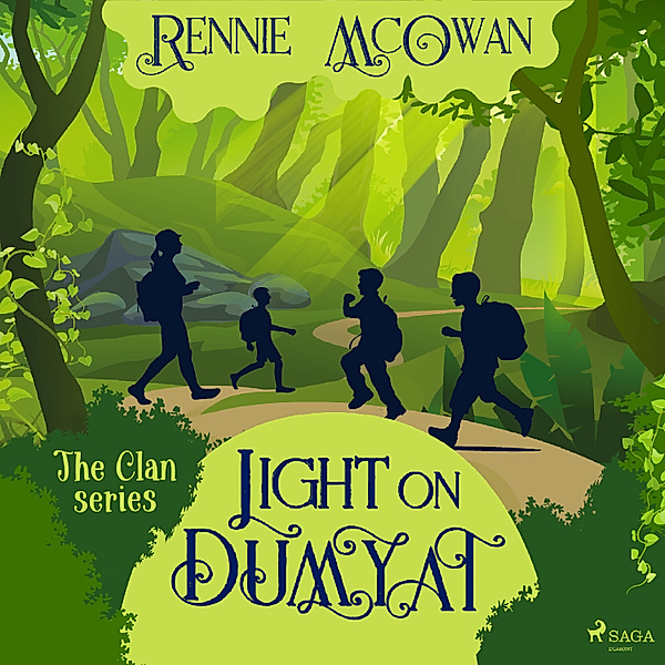The Clan Series - 1 - Light on Dumyat, Rennie McOwan