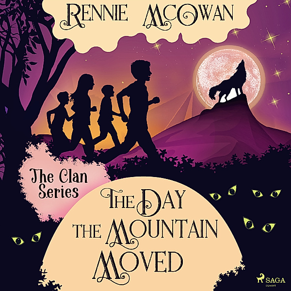 The Clan Series - 3 - The Day the Mountain Moved, Rennie McOwan