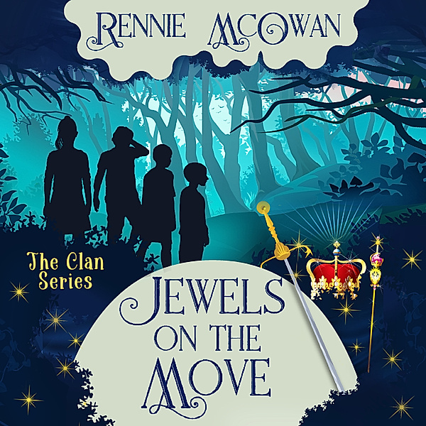 The Clan Series - 4 - Jewels on the Move, Rennie McOwan