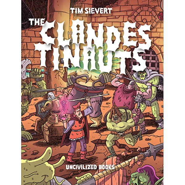 The Clandestinauts, Tim Sievert