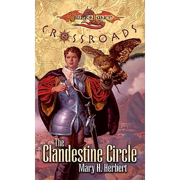 The Clandestine Circle / Crossroads Bd.1, Mary H. Herbert