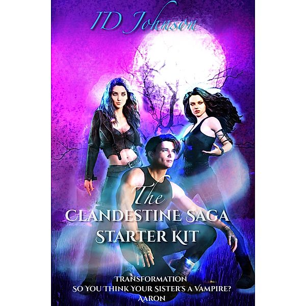 The Clandestine Saga Starter Kit, Id Johnson