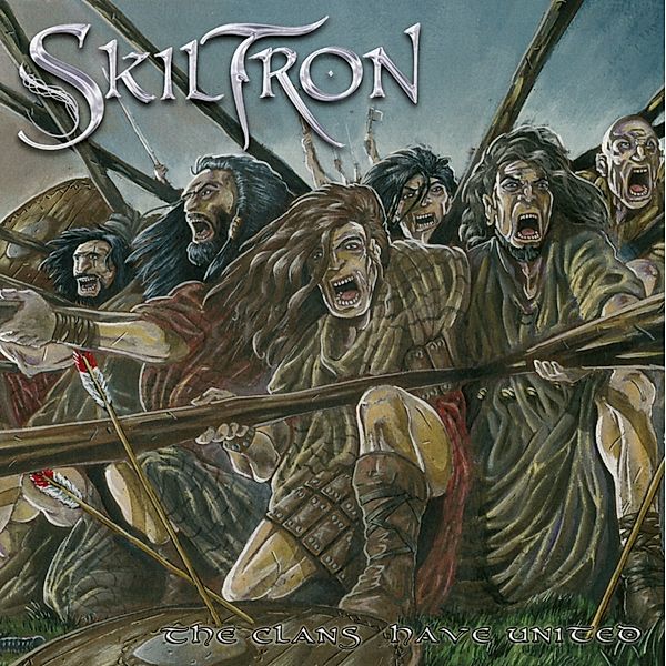 The Clans Have United (Re-Release), Skiltron