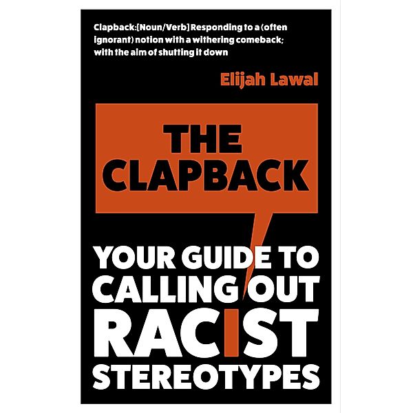 The Clapback, Elijah Lawal