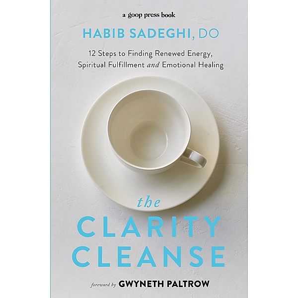 The Clarity Cleanse, Habib Sadeghi