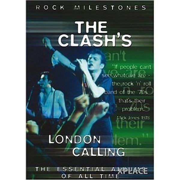 The Clash - London Calling, The Clash