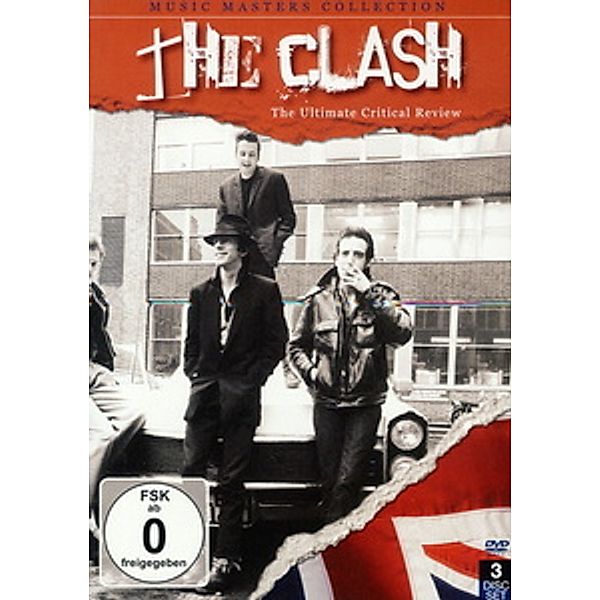 The Clash - Music Masters Collection, The Clash