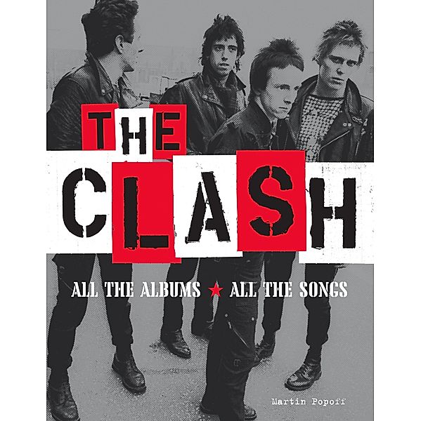 The Clash / PM Press, Martin Popoff