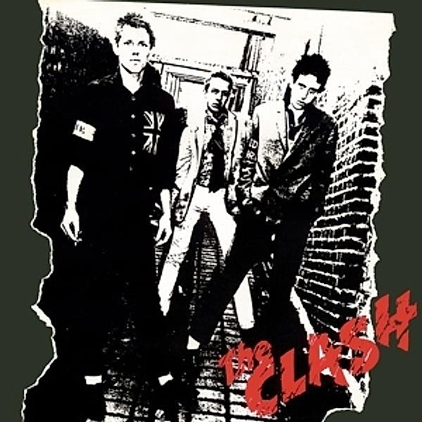 The Clash (Remastered), The Clash