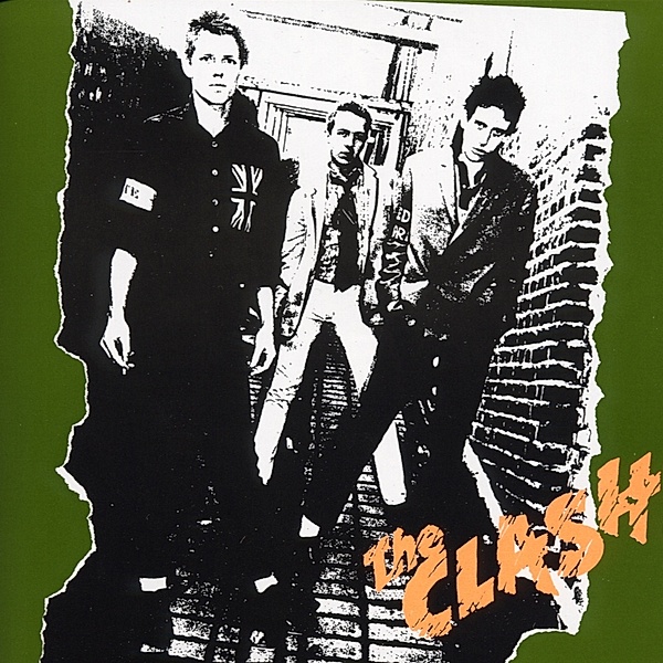 The Clash (Uk Version), The Clash