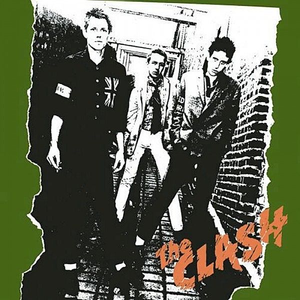 The Clash (Vinyl), The Clash