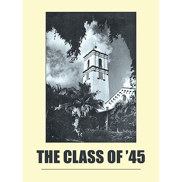 The Class of '45, Barbara Dorsam Del Piano