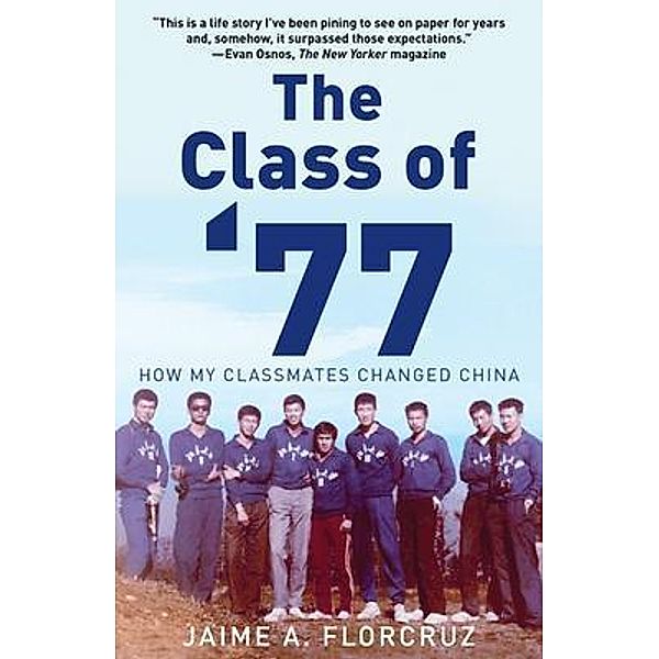 The Class of '77, Jaime Florcruz