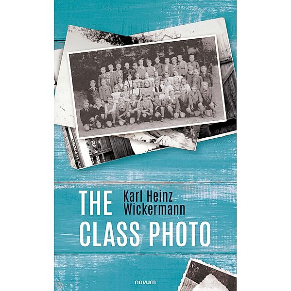 The class photo, Karl Heinz Wickermann