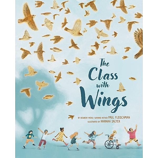 The Class with Wings, Paul Fleischman