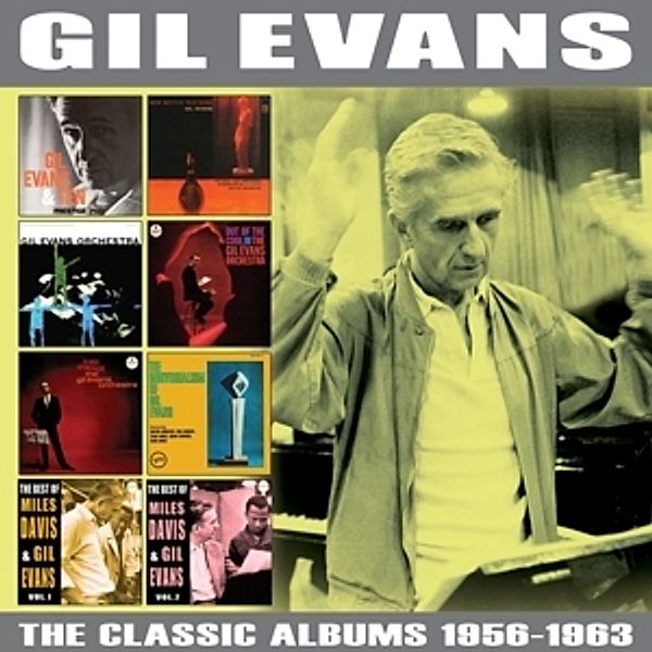 The Classic Albums 1956-1963, Gil Evans