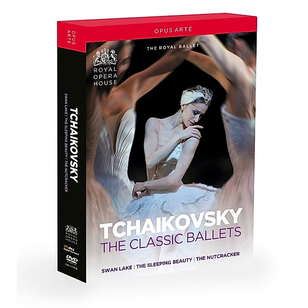 The Classic Ballets, The Royal Ballet