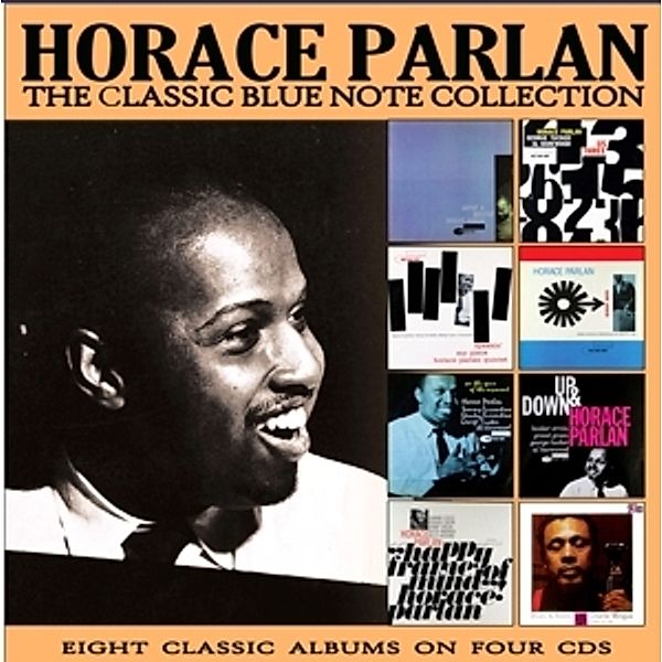 The Classic Blue Note Collection, Horace Parlan