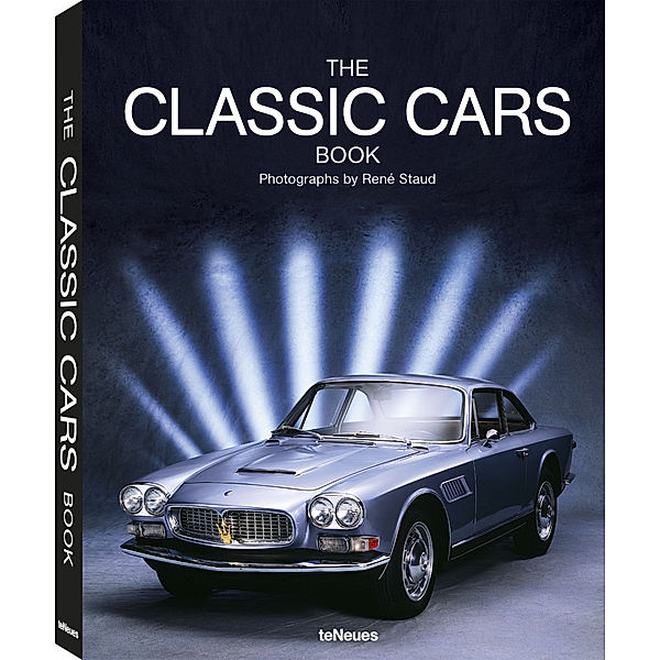 The Classic Cars Book, Small Format Edition, René Staud