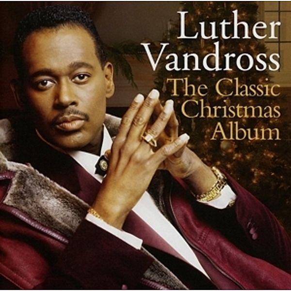 The Classic Christmas Album, Luther Vandross