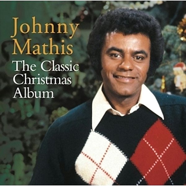 The Classic Christmas Album, Johnny Mathis