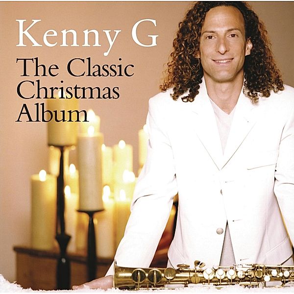 The Classic Christmas Album, Kenny G