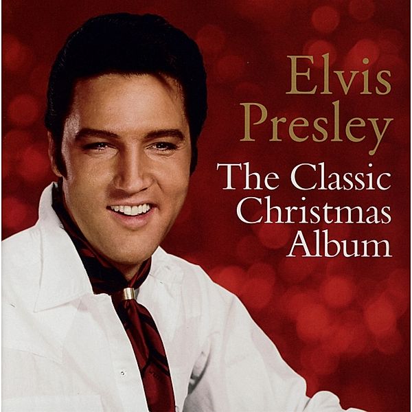 The Classic Christmas Album, Elvis Presley