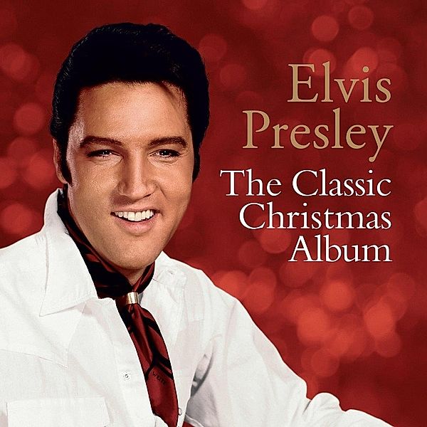 The Classic Christmas Album (Vinyl), Elvis Presley