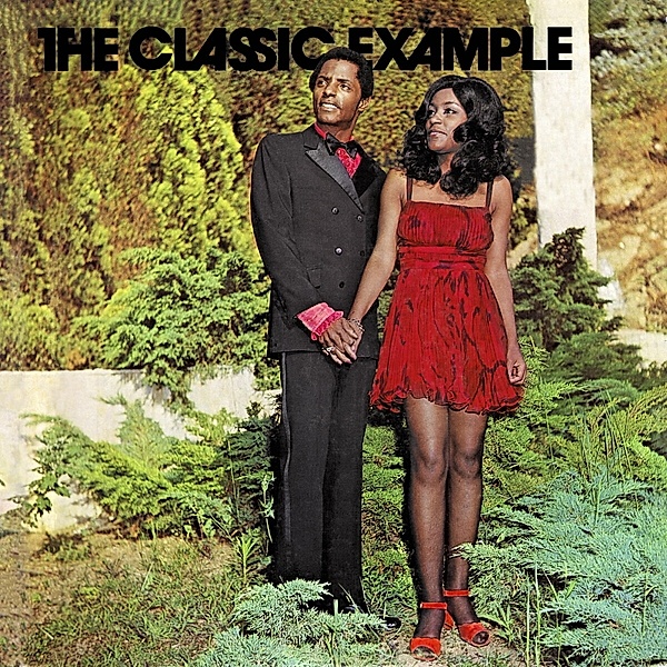 The Classic Example (Remastered) (Vinyl), The Classic Example