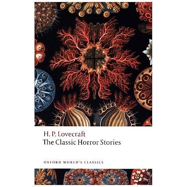 The Classic Horror Stories, Howard Ph. Lovecraft
