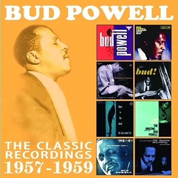 The Classic Recordings 1957-1959, Bud Powell