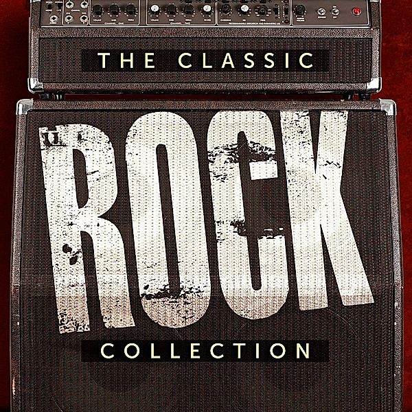 The Classic Rock Collection, Diverse Interpreten