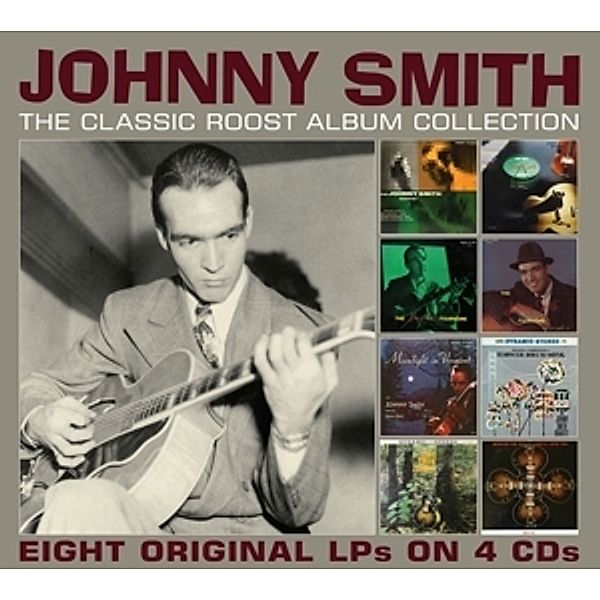 The Classic Roost Album Collection, Johnny Smith