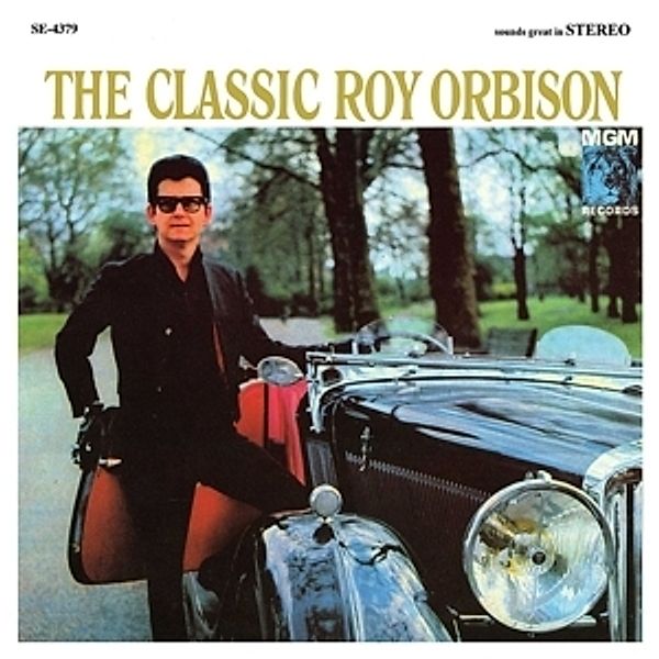 The Classic Roy Orbison (2015 Remastered), Roy Orbison