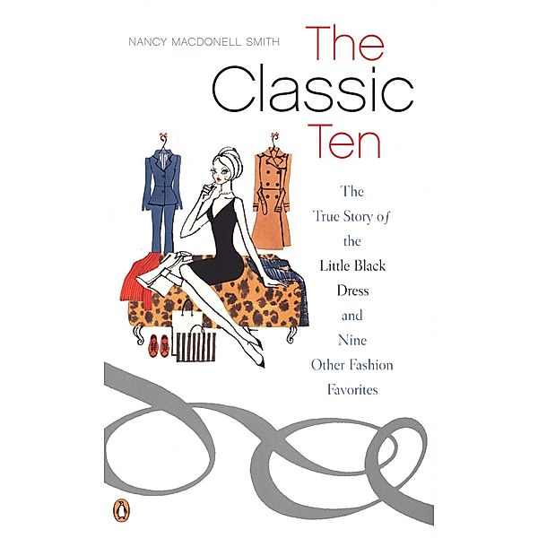 The Classic Ten, Nancy Macdonell Smith