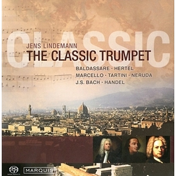 The Classic Trumpet, Lindemann, Crow, Fewer